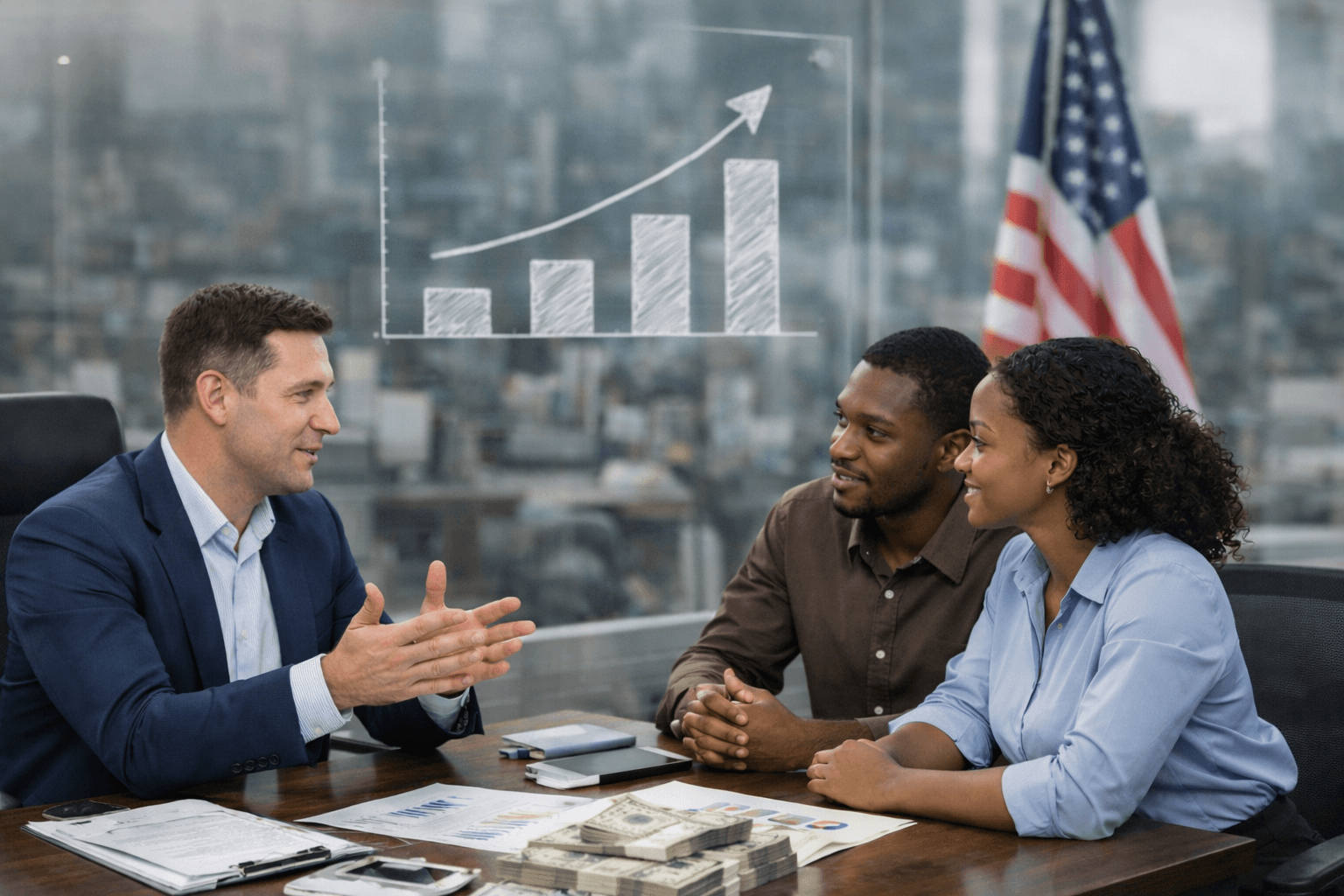 How Much Business Funding Can You Get in the USA Based on Revenue