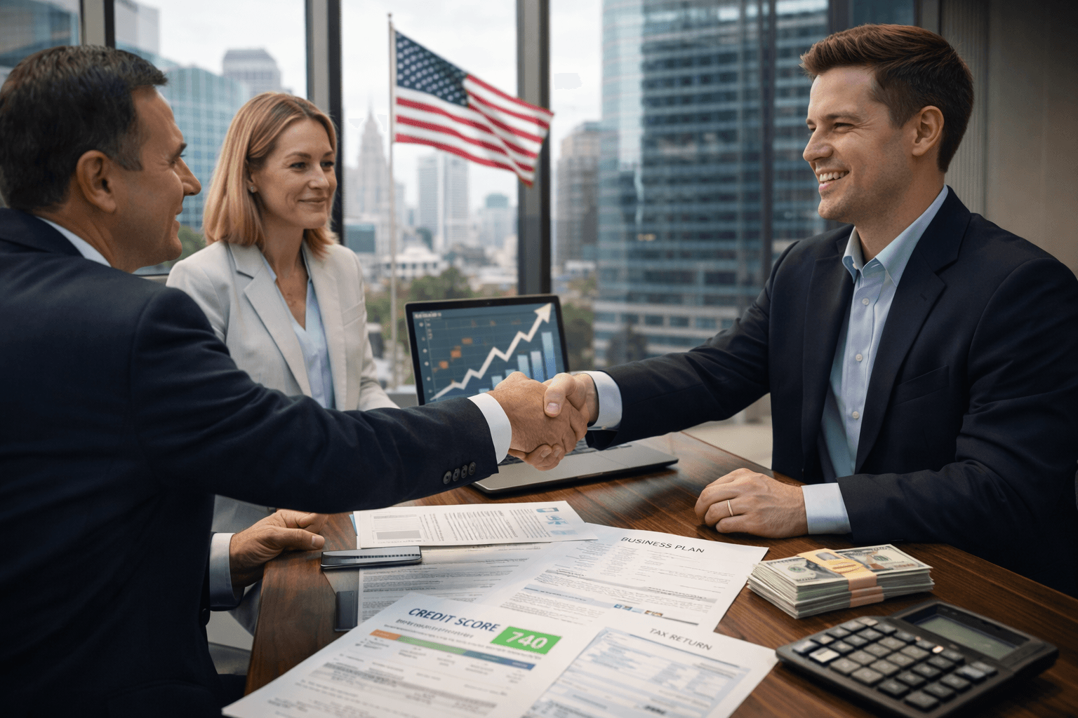 How to Qualify for Business Funding in the USA Quickly